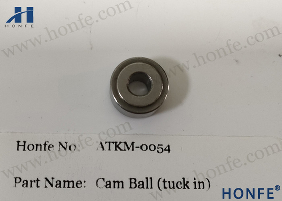 Cam Ball 650673B Tsudakoma Loom Części zamienne do maszyn włókienniczych