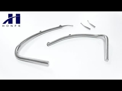 MU71 MU91 Włócznia Włócznia Włócznia Części ze stali nierdzewnej Jasna Wysoka Jakość