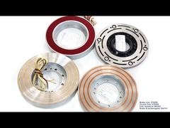 Elektromagnes sprzęgła wirnika cewki hamulca 375256 Części do krosna strumieniowego