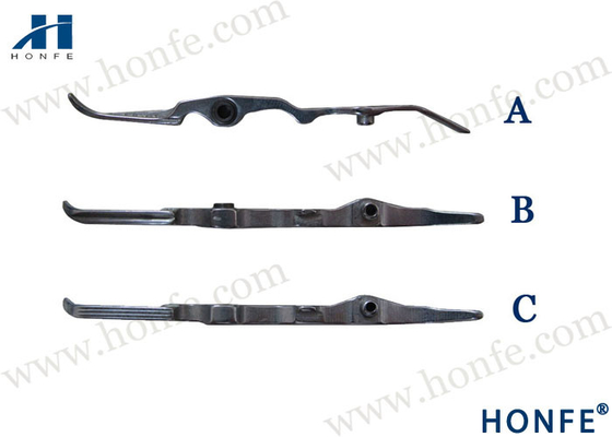 Klips PQO52155 / PQO52170 Części zamienne do krosna rapierowego Maszyny tkackie