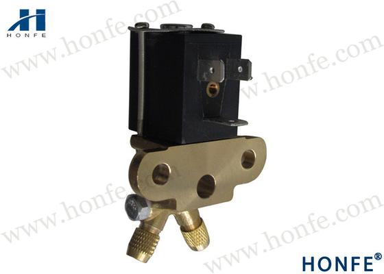 Zawory elektromagnetyczne przekaźnika BE312448/BE313805 dla PICANOL OMNI-PLUS-XII