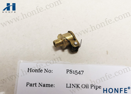 Link Oil Pipe 911016191 Części zamienne do krosien tekstylnych do maszyn Sulzer
