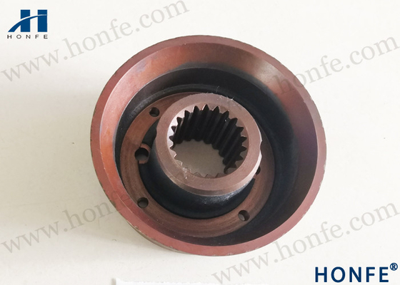 Piasta koła z grzechotką 25G do hamulca stożkowego 911305262/911105334 do maszyny Sulzer