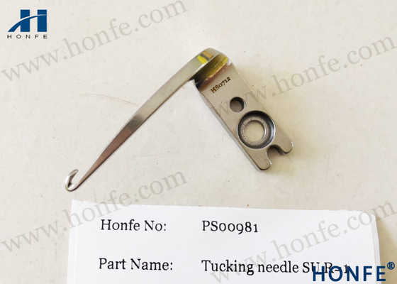Tucking Needle 911659056 Części zamienne do krosien tkackich do maszyn Sulzer SU