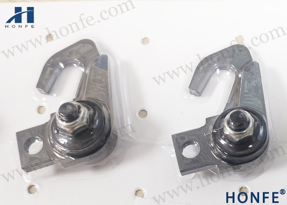 Cięcia / nożyczki Trwałe i niezawodne Gładki 12,5 mm / 4 mm Rapier Tkaniny