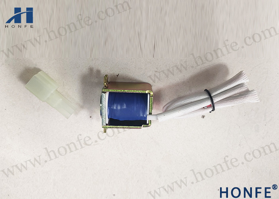 Elektromagnetyzm Pieczęć do tkactwa z pętli 617153/617455 Błękitne