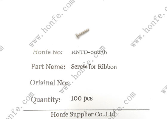 Śruba do krosien wstążkowych Rapier Looms Nuovo Pignone Seria TP600