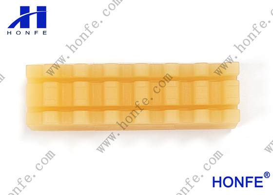 Z tyłu Obłoka hamulcowa 270006749 740396000 P7100 L=55,90 mm Żółty pocisk