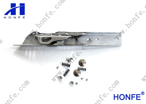 Lewy uchwytnik PQO14666 PQO14670 PQO14074 GS900 Smit Rapier Części stolarki Stolarki wysokiej jakości