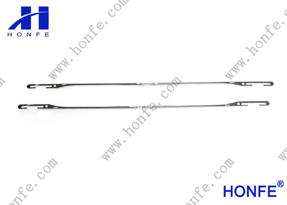 Duplex Heddle C Typ 280 Części do krosien tkackich Maszyny Tekstylne Wysoka Jakość