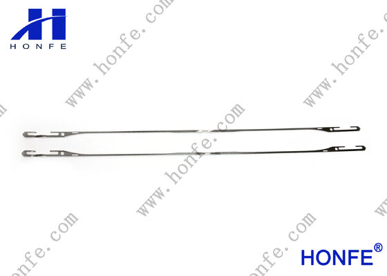 Duplex Heddle C Typ 331 Wysokiej jakości części do tkaniny z gwarantowaną przepustką QC