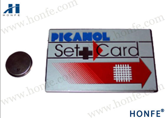 Zestaw karty BE207552 dla PICANOL OMNI / PLUS 1024KB