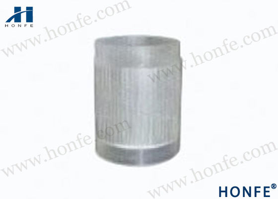 Czapka lampy biała TT004515 PICANOL Air Jet Loom Parts Maszyny tkackie