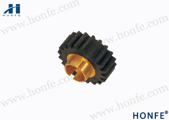Gear EDY035A Textile Machinery Spare Parts Somet SM93 20 Tooth