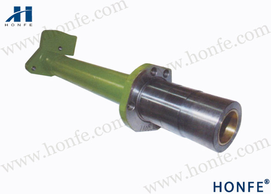 911822015 Sulzer Loom Części zamienne Rura napinająca L = 496 mm PU