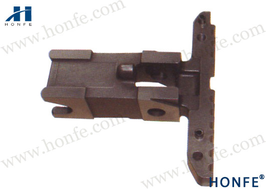 911327687 Uchwyt części zamiennych Sulzer Loom hamulca pocisku D1 D2 L = 79 mm P7150