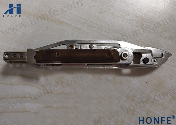 Smooth Rapier Loom Części zamienne do maszyn włókienniczych HONFE-Dorni - I LH Gripper