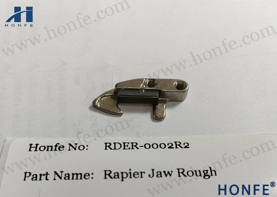 Rapier Jaw Rough HONFE-Dorni Części zamienne do krosna tkackiego 718863 Z rowkiem