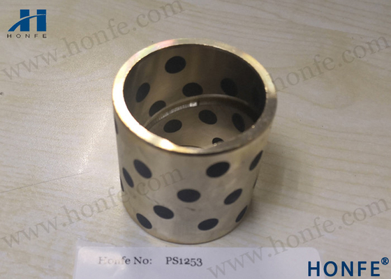 Projectile Loom Bush Sulzer Loom Spare Parts 911-709-005