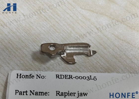 Maszyny włókiennicze HONFE-Dorni Loom Części zamienne Rapier Jaw 72123X / 72341C