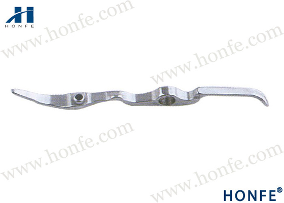 LH Gripper Dźwignia Sulzer GS900 Rapier Loom Części zamienne Standardowe