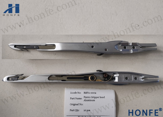 RH Gripper Białe części zamienne do krosien tkackich 023513901 Do Sulzer F2001