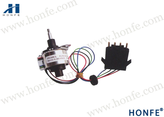 BE312777 / BE315628 Picanol Loom Części zamienne Silnik do krosna tekstylnego