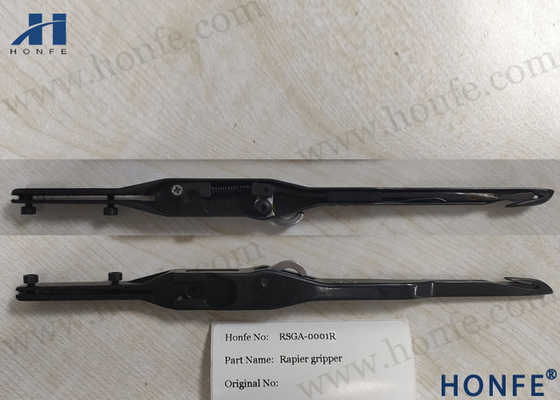 G6100 RH Gripper Black Rapier Loom Części zamienne do maszyn Sulzer
