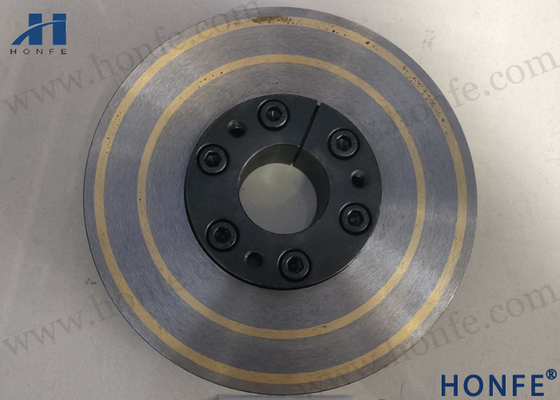 Rotor 025228303 Sulzer Loom Części zamienne do maszyn G6100
