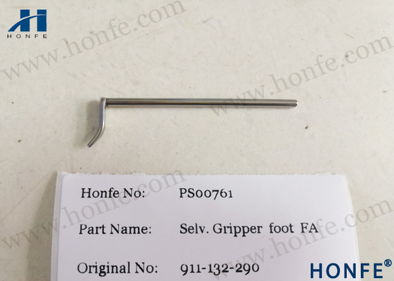911132290 Weft End Gripper Stopka tkacka Części zamienne do Sulzer FA