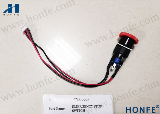 Przełącznik zatrzymania awaryjnego HNF0229 Air Jet Loom Części zamienne do Toyota JAT600/610/710