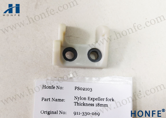 Nylonowy widelec ekspellera 911330069/911130069 Do maszyn Sulzer P7100