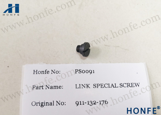 Specjalna śruba 911132176 Sulzer Loom Części zamienne do krosna pociskowego