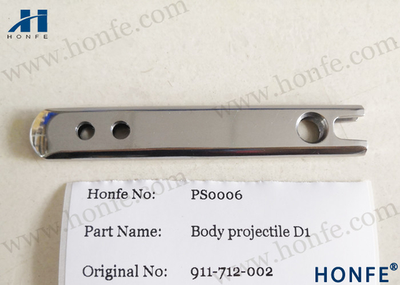 Korpus pocisku 911712002/740690000 Do części zamiennych Sulzer Loom
