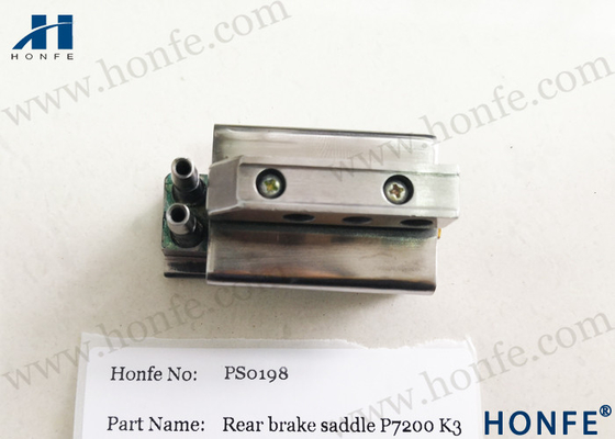 Tylne siodełko hamulcowe 917750324/911750675 Części zamienne do krosna pociskowego do Sulzer P7200