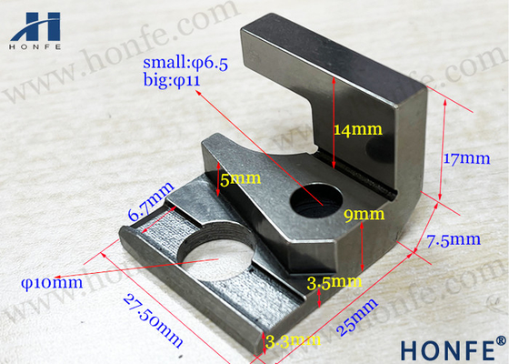 Honfe No.PS01771 Sulzer Loom Części zamienne dłuższe z Chin