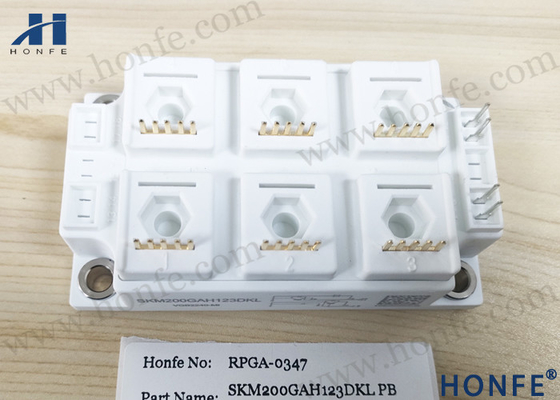 Druk modułowy PB-4 D/P 1 sztuka MOQ B2B Części zamienne do krosna picanolowego