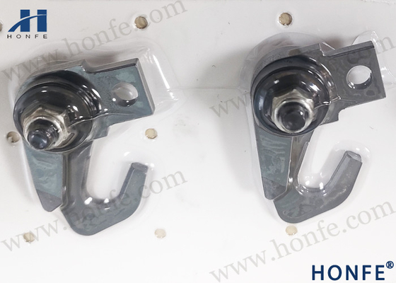 HONFE NO.RDER-00063 Silniki przemysłowe gładkie 7,3 mm 12,5 mm/4 mm