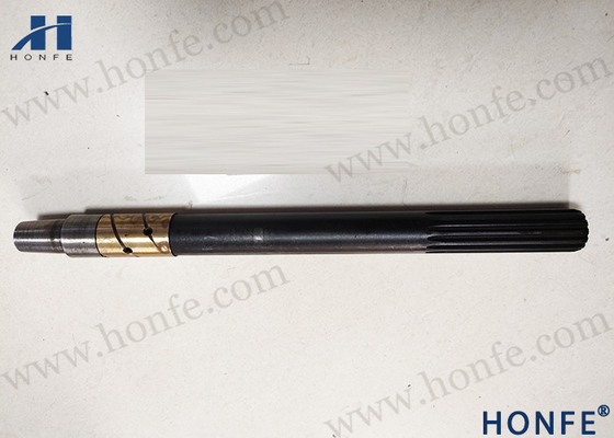 100% QC Pass Czarny Tkanin PS0358 Część nr 912505023 przez Honfe