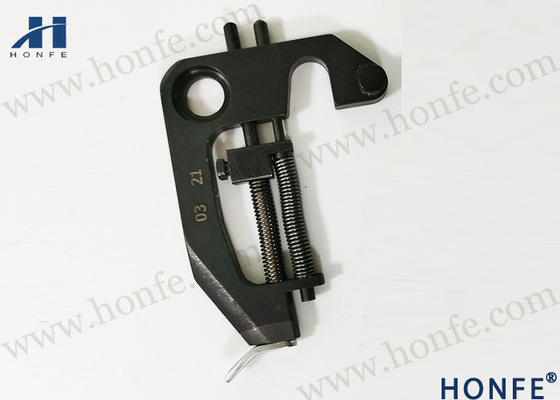 100% QC Pass Sulzer Loom Część zapasowa Weft End Gripper LL LLS Spring 0.5 FA