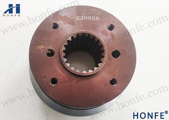 Węzeł koła ratchetowego 25G Do hamulca stożkowego 911305262/911105334 Części zamienne do tkaniny