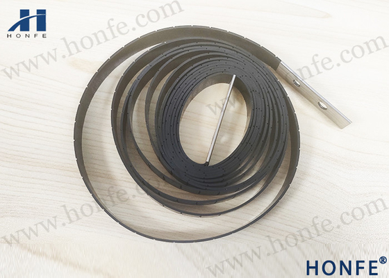 GREEN BELT SULZER LOOM CZĄSTKI PREZYWACIE DO G6200 2855 mm DŁUGOŚĆ 12,1 mm Szerokość
