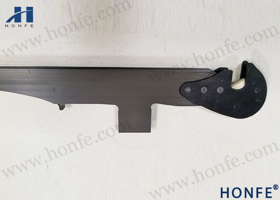 Strona z uchwytem DRC2 380 TYPUJ J D267678 Części włókiennicze