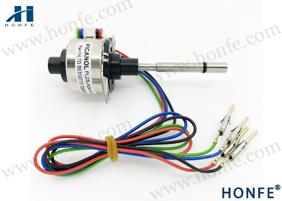 QNOM Motor BE312777/BE300969/BE300601 Do maszyny Picanol OMP800