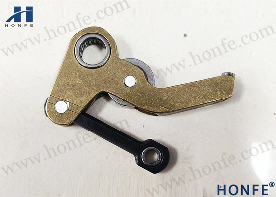 WEFT TENSIONER ROLLER LEVER D4 PROJECTILE LOOM CZĄSTKI ZAPASOWE 911814334