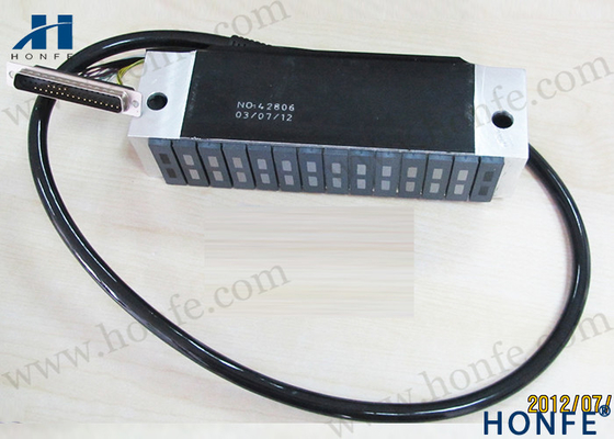 Magnet F292.464.03/F292.464.05/F292.464.25 Części zamienne do tkania wełny dla psów