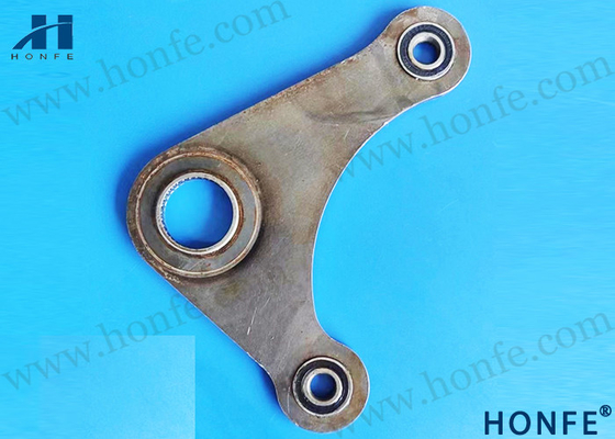 Cięcia dźwigni BE212415 do Picanol Gamma Weaving Machine Spare Parts