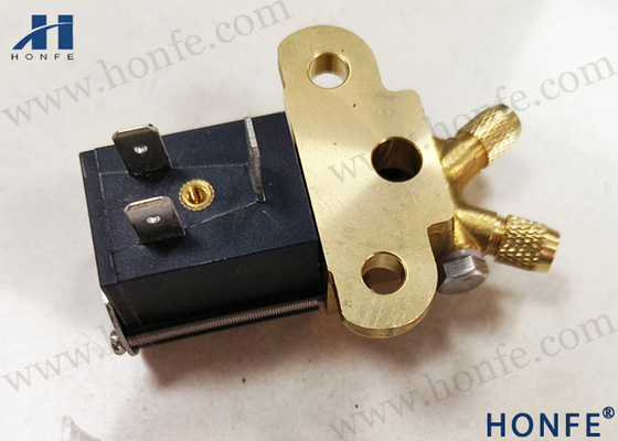MOQ 1 sztuka Część N.O. BE312448/BE313805 Picanol OMNI-PLUS-XII Relay Solenoid Valves