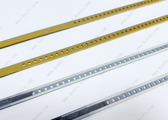 Części zamienne Leonardo LH Taśma Lewa część nr 2798554A/2798635 Szerokość 230 Długość 2530mm