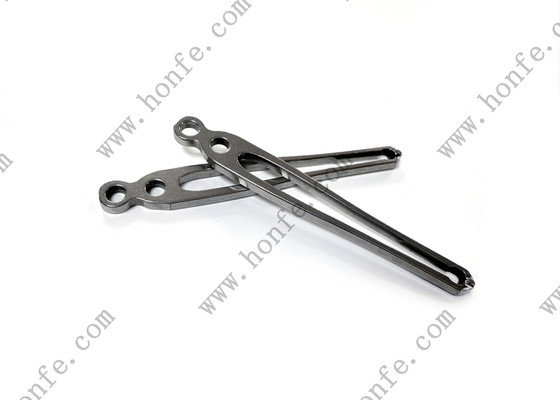 Wyrzutniczy uchwyt 911312249 Gładki 22N/2200GR Biały 2.2*4 D12 9G